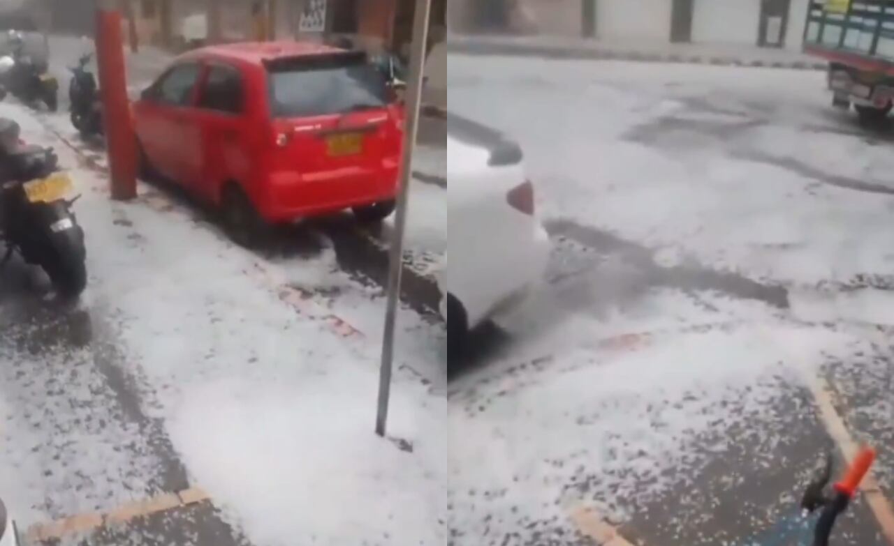 En esta ocasión no se reportaron masivos ni víctimas asociadas directamente a la granizada.