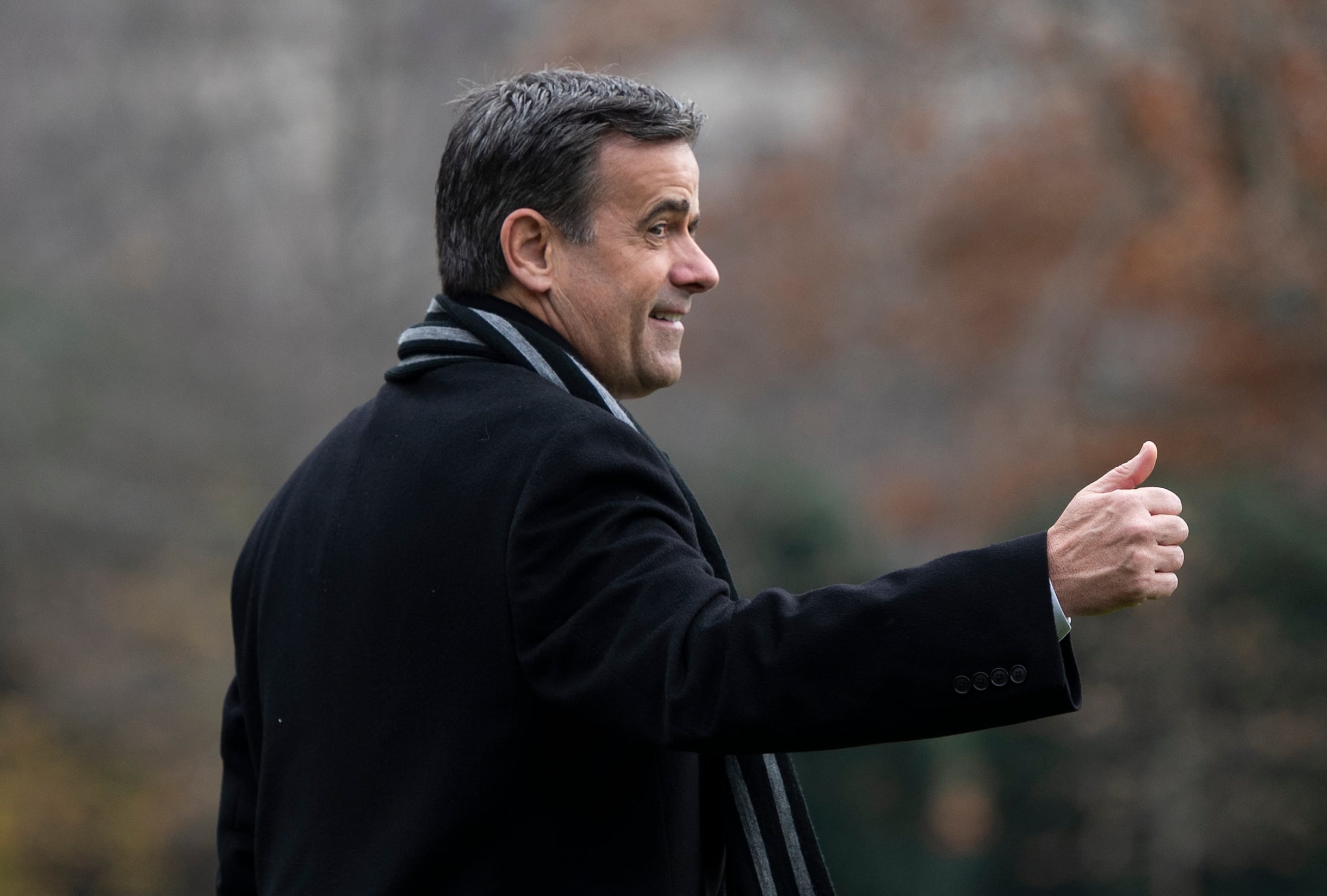 John Ratcliffe