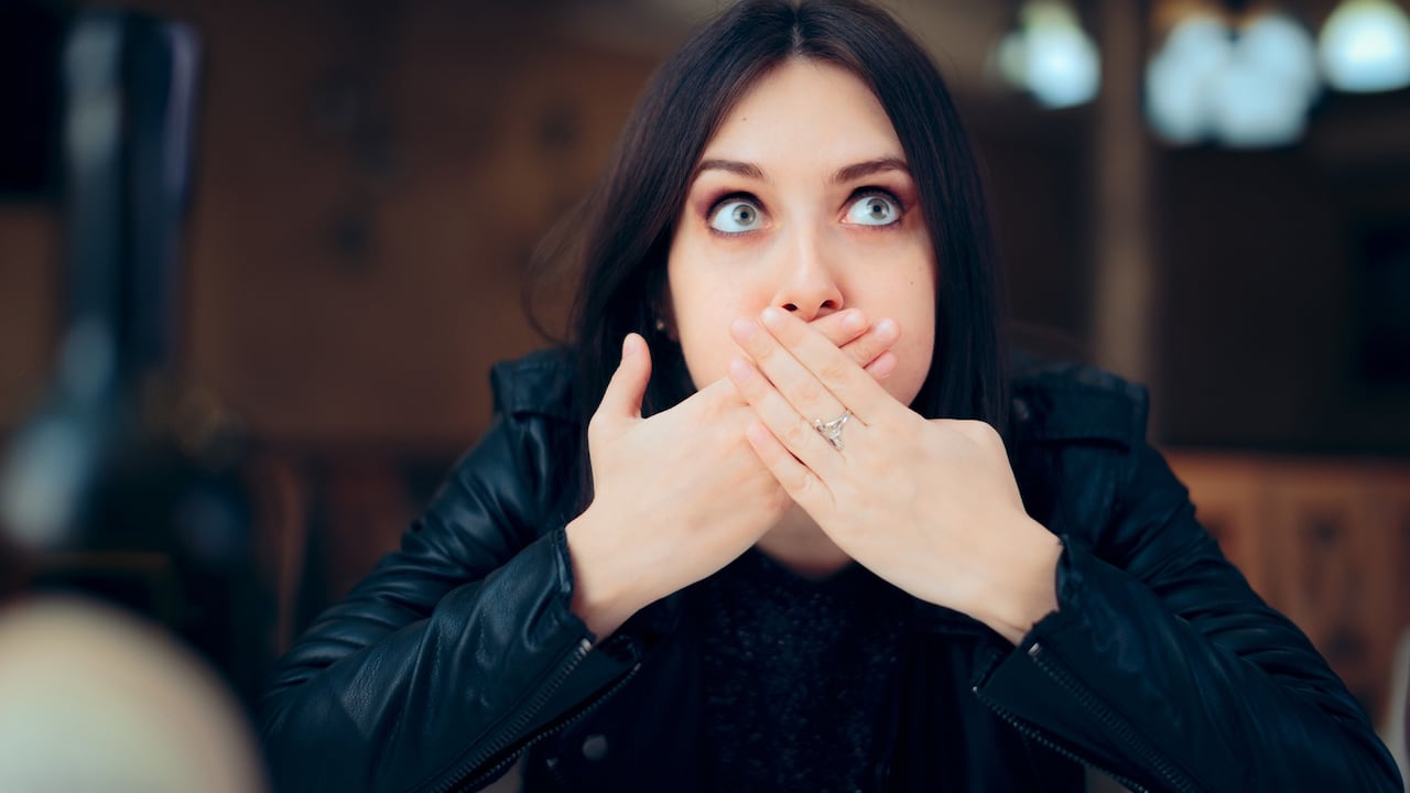 El hipo crónico se diagnostica cuando este malestar dura más de dos días.