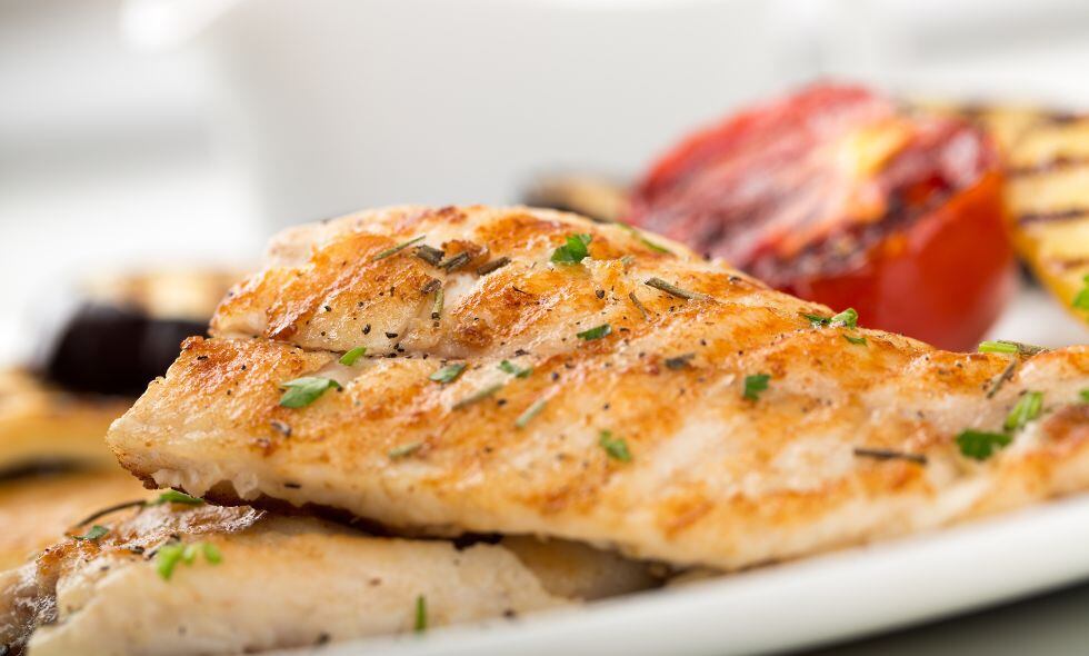 Salsa para el pescado