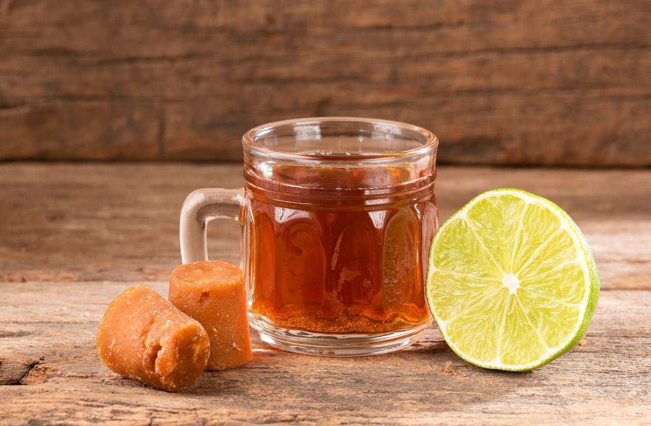 Limonada de panela