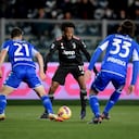 Juan Cuadrado / Juventus vs Empoli