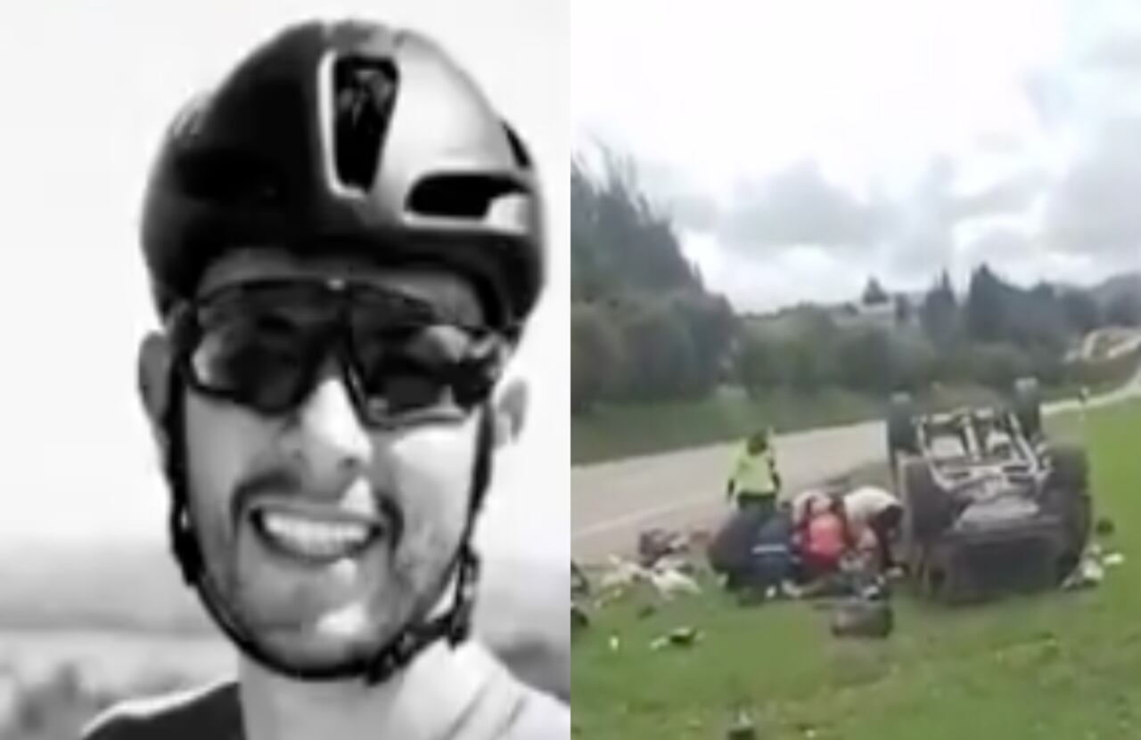 Muerte de Jonathan Paredes