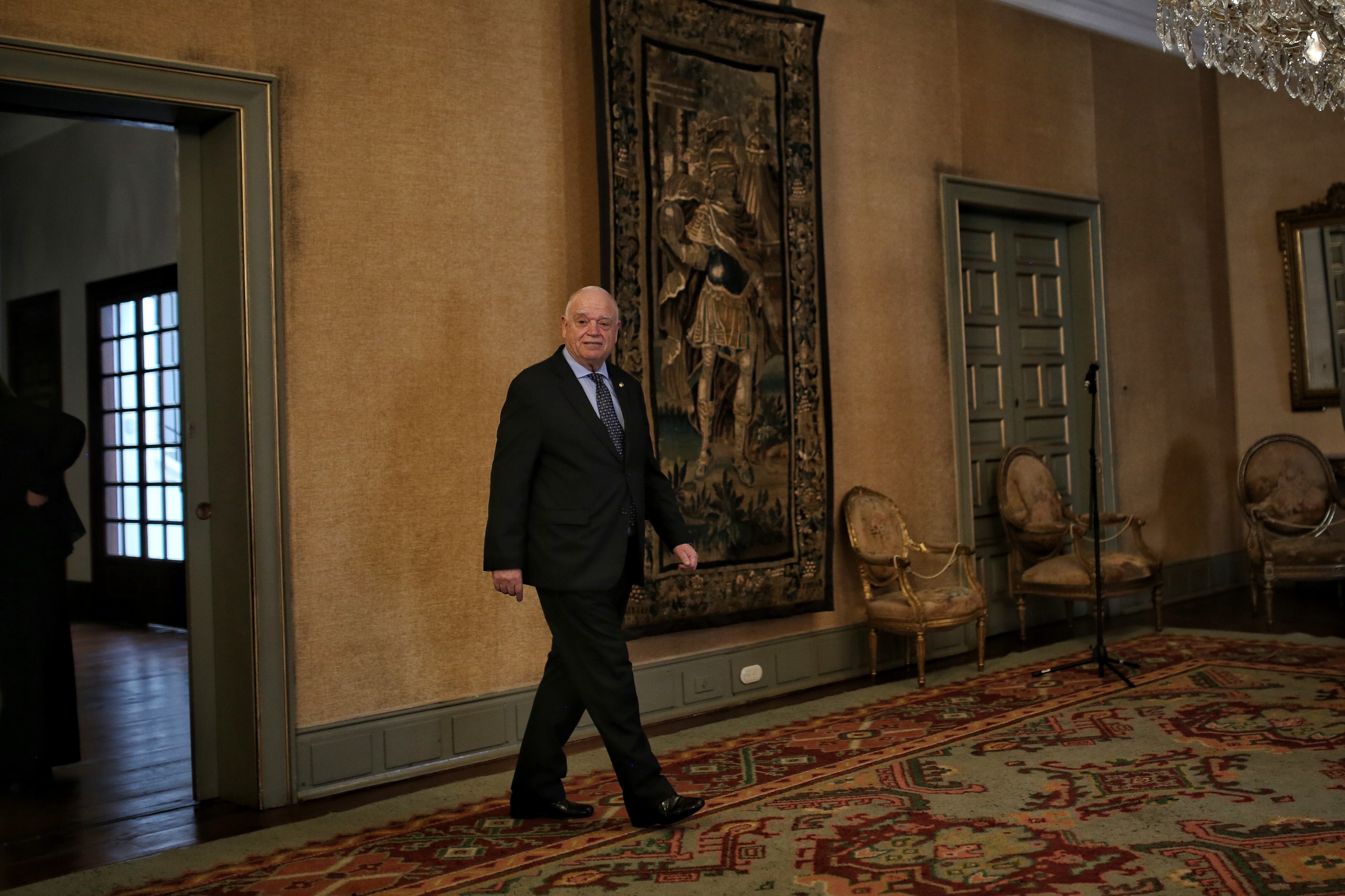 INSTALACIÓN DEL 162 PERIODO ORDINARIO DE SESIONES DE LA CORTE INTERAMERICANA DE DERECHOS HUMANOS