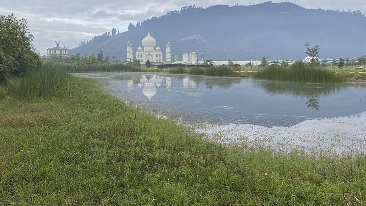 El crecimiento de la actividad industrial y de agro extensivo pone en riesgo el suministro de agua en el municipio de Tocancipá.