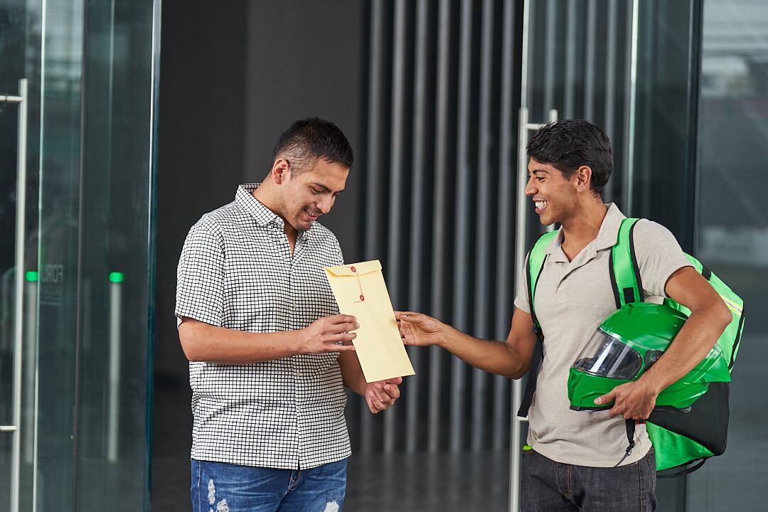 inDrive Entregas es un servicio que la plataforma implementó para y que le permite a los usuarios y pequeños emprendedores enviar paquetes de menos de 20 Kg.