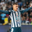 Nelson Deossa, figura de Pachuca, recibió primer llamado de Selección Colombia