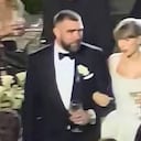 Boda de Taylo Swift y Travis Kelce.