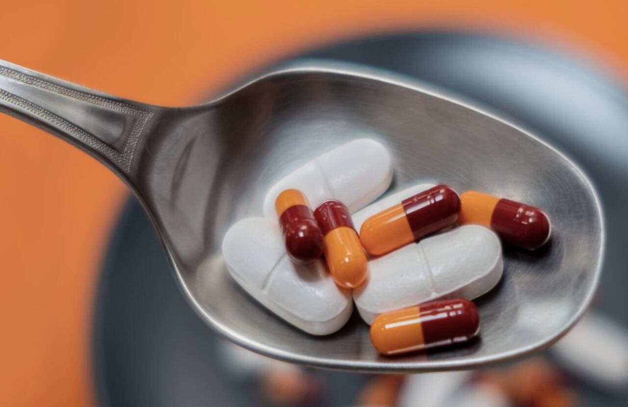 El complejo B es una vitamina fundamental para el organismo.