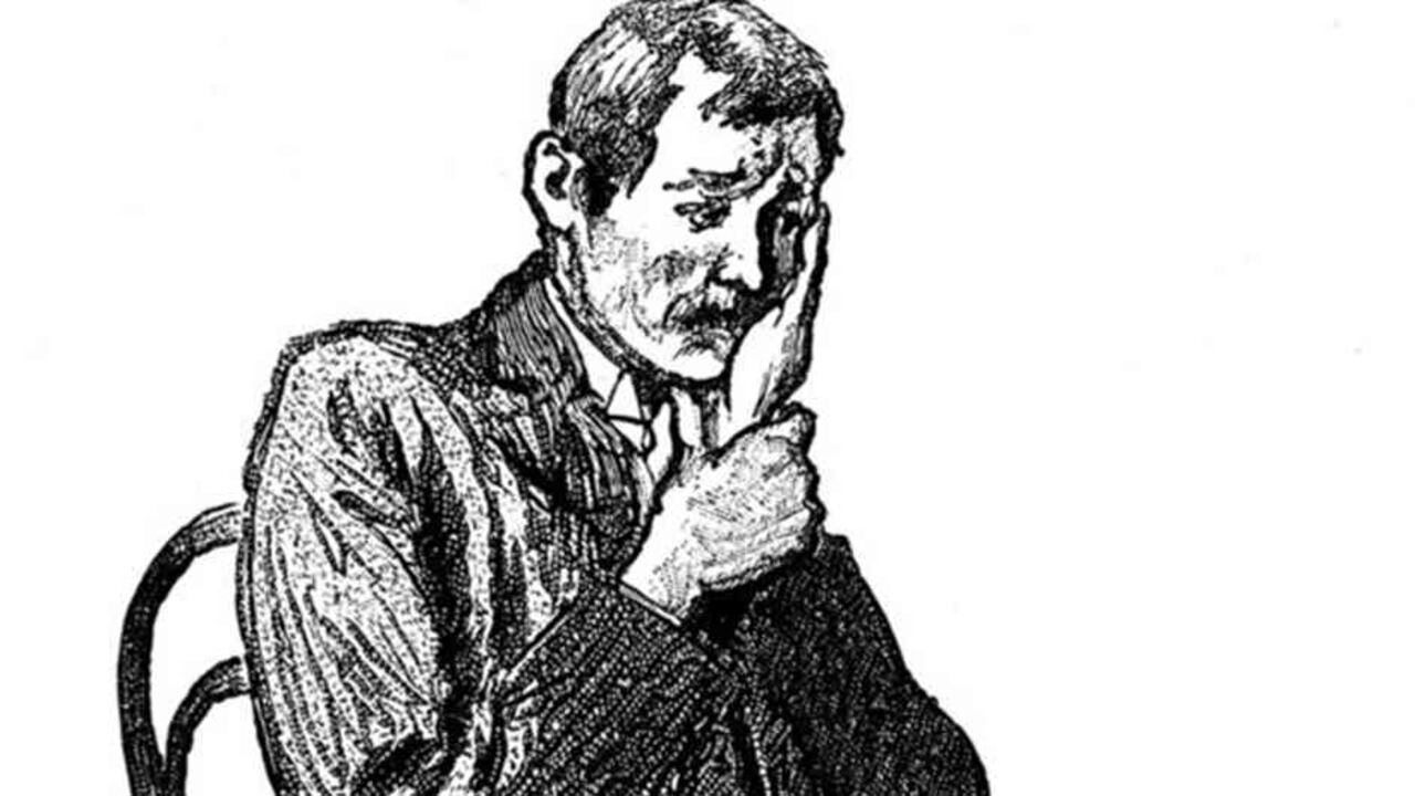 GETTY IMAGES Image caption En el siglo XIX un clérigo con dolor de muelas dio inicio a una de las epidemias dentales más raras e inexplicables de todos los tiempos.