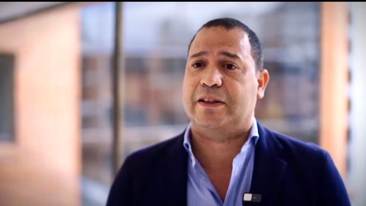 Rafael Manjarrez, alcalde de El Molino, La Guajira.