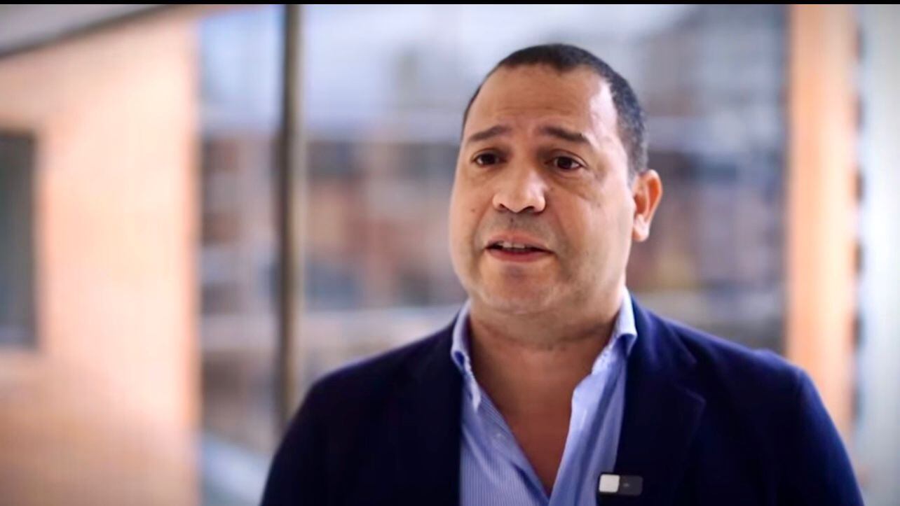 Rafael Manjarrez, alcalde de El Molino, La Guajira.