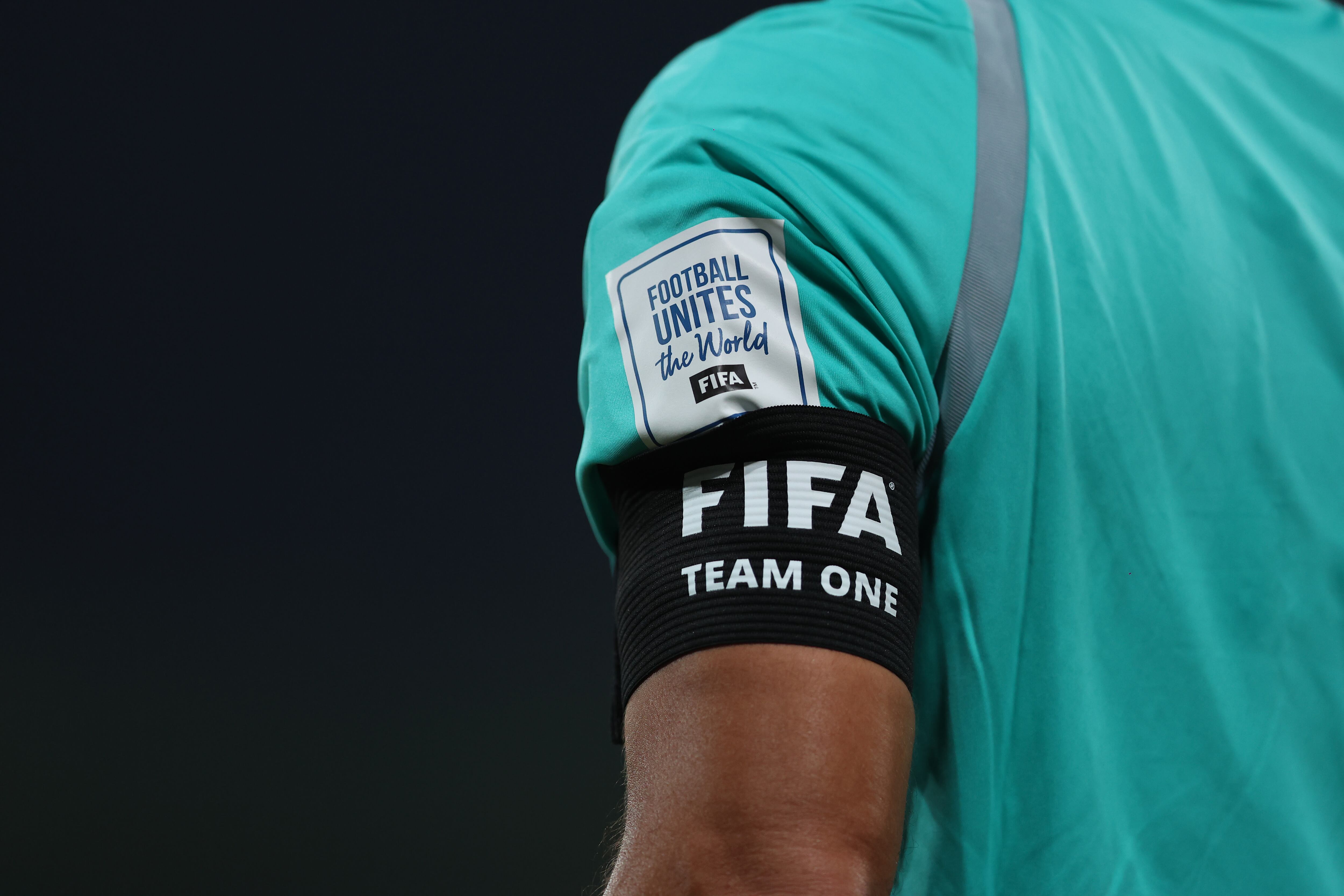 La FIFA ya designó los árbitros que estarán en la Copa del Mundo 2026.