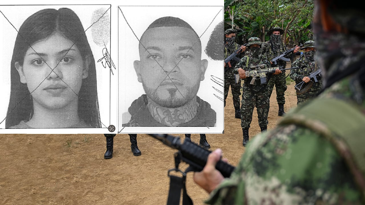 Alias Andrea habría sido contratada por alias el Costeño para participar en el atentado. Luego la envió al Caquetá con la promesa de que una “guerrilla” la protegería.