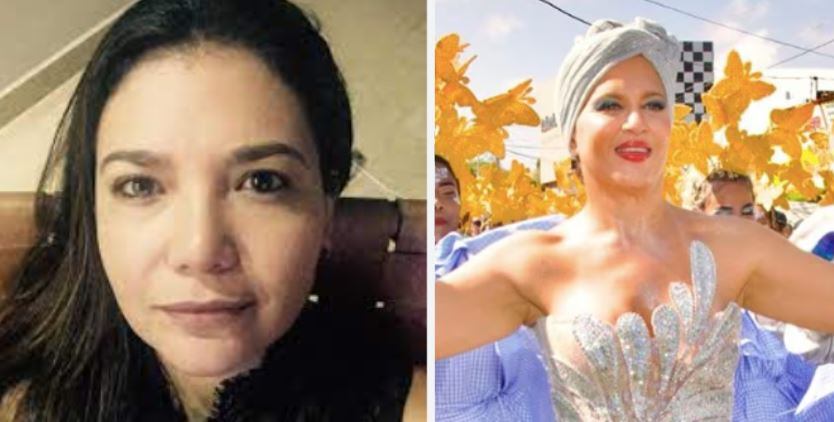 María Antonia Pardo se refirió a lo que sucedió con Verónica Alcocer en el Carnaval