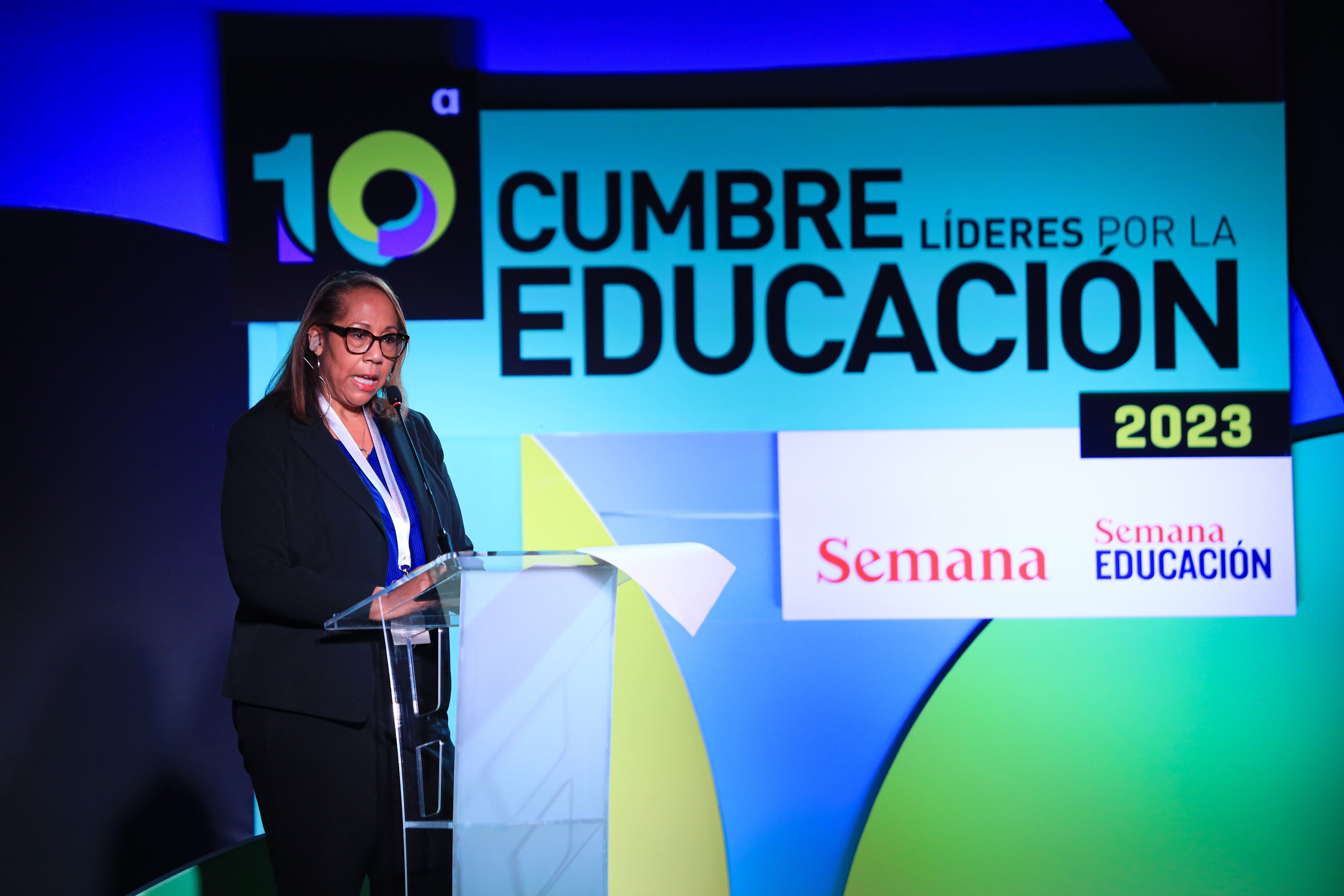 CUMBRE LÍDERES POR LA EDUCACIÓN 2023