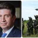 Ministro de Defensa, Diego Molano