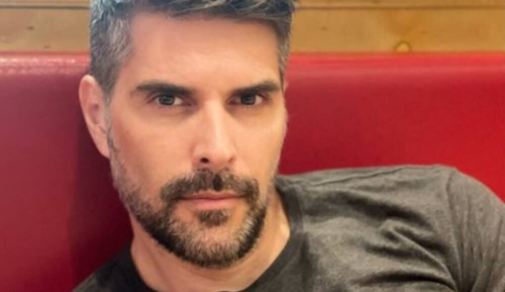 El actor es uno de los galanes de esta edición de MasterChef Celebrity.