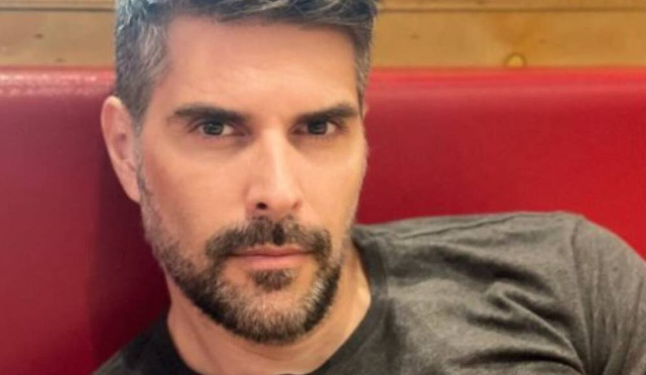 El actor es uno de los galanes de esta edición de MasterChef Celebrity.