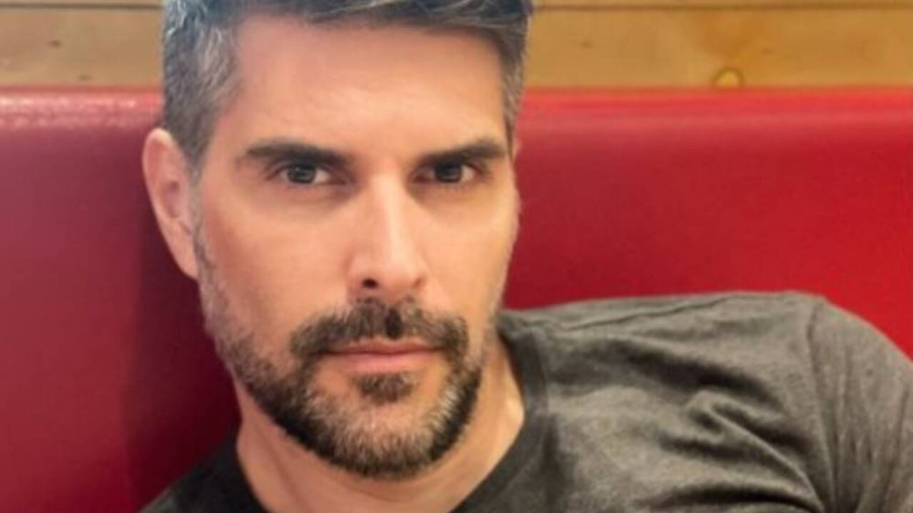 El actor es uno de los galanes de esta edición de MasterChef Celebrity.