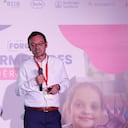 Diego Fernando Gil, director ejecutivo de la Federación Colombiana de Enfermedades Raras (Fecoer).