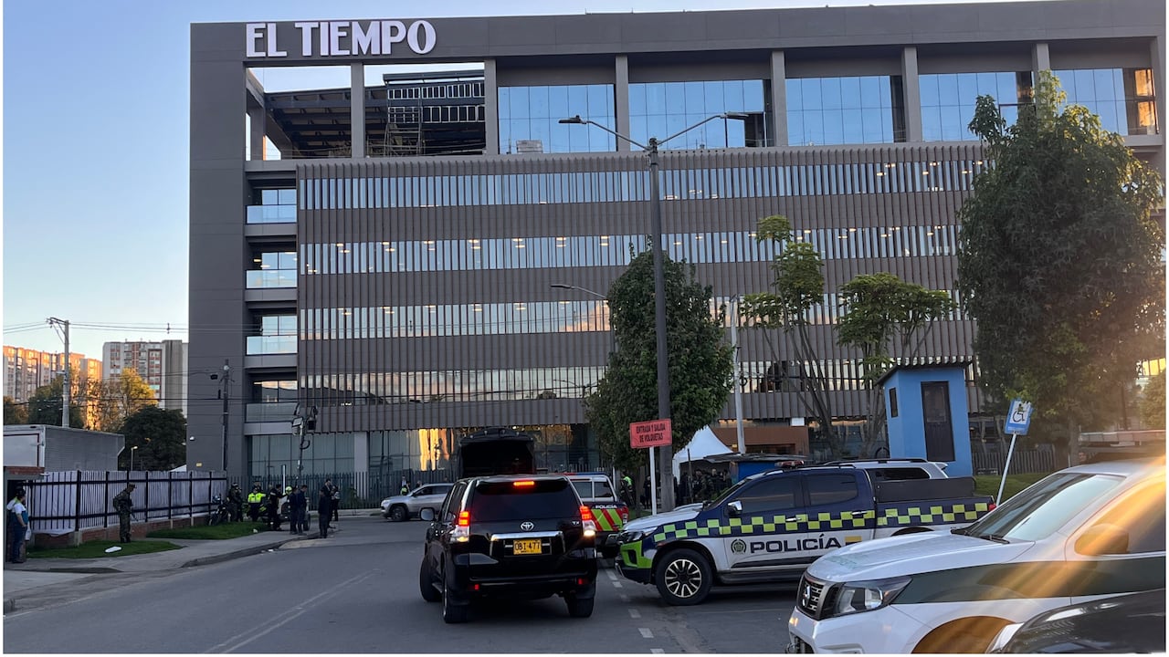 Nueva sede El Tiempo