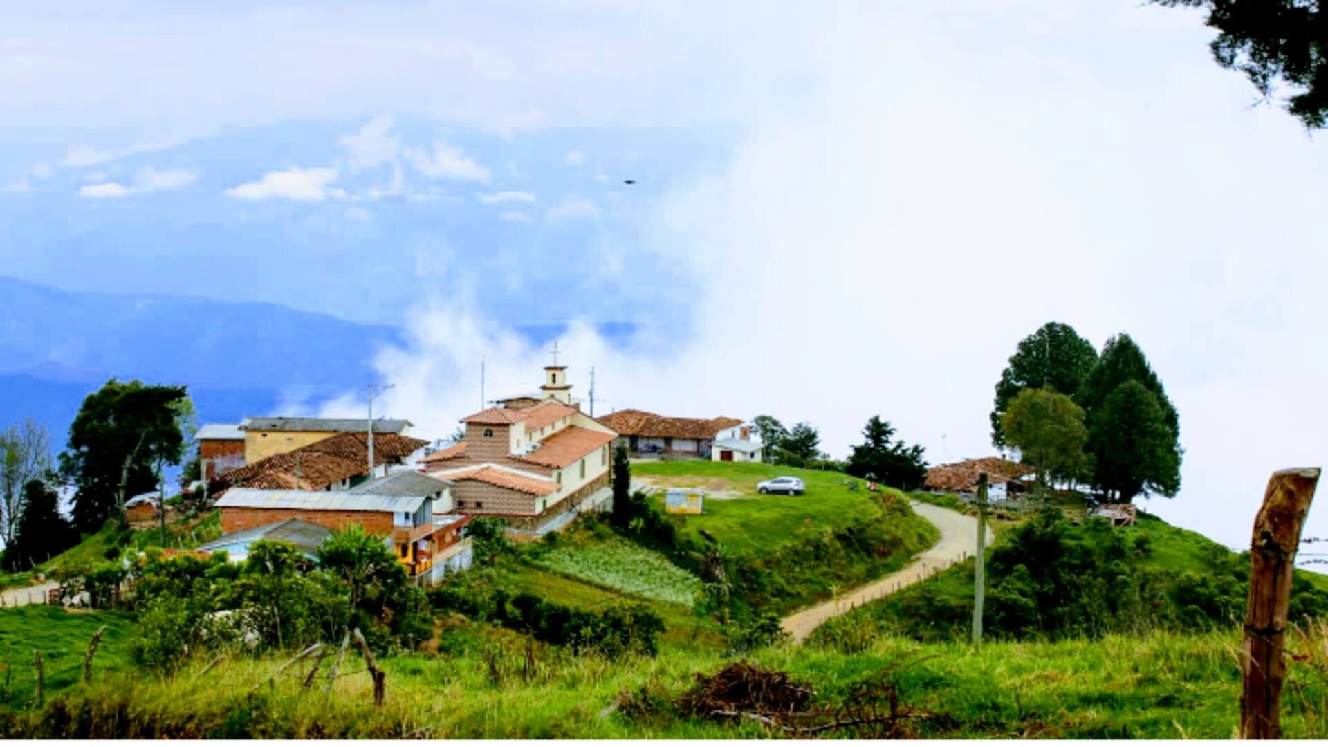 San Jerónimo, Antioquia