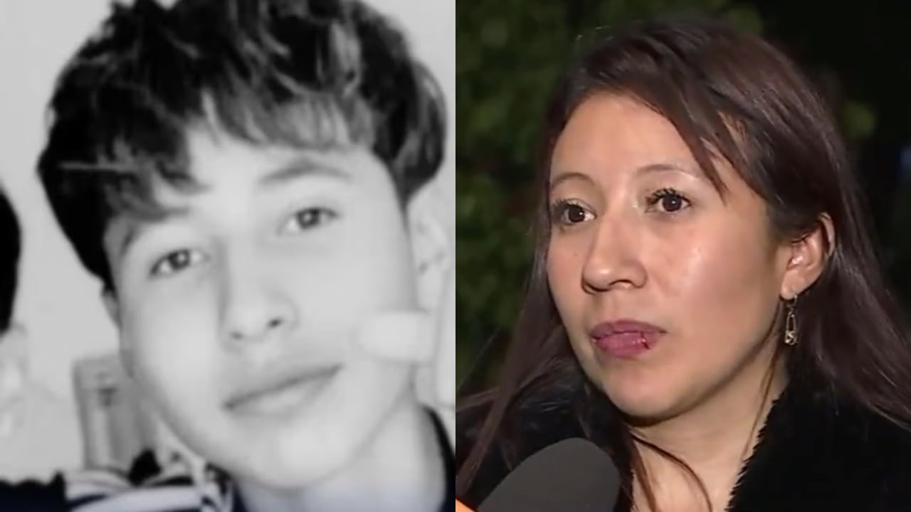 La mujer pidió una condena ejemplar en contra de los señalados asesinos.
