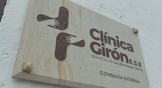 Clínica de Girón, Santander.
