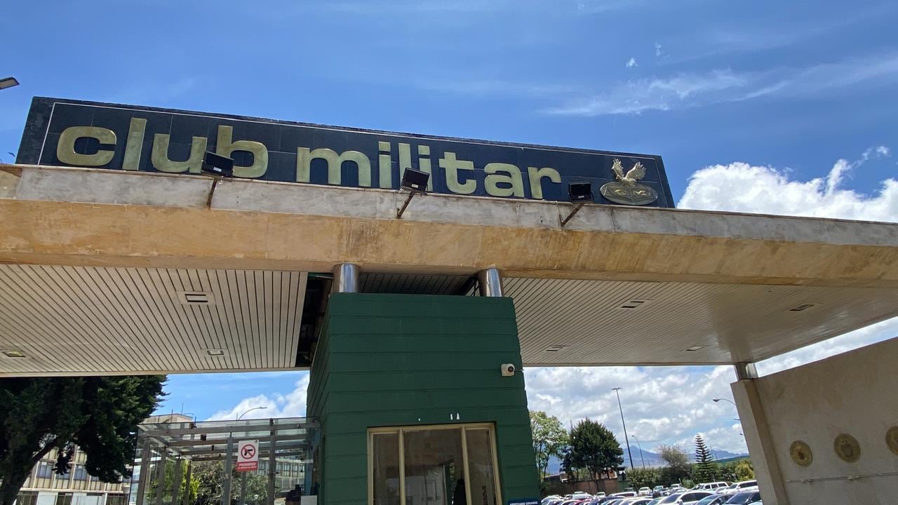 General en retiro José Henry Pinto, asumió como director del Hospital Militar