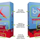 Este producto, que lleva la marca Blix, ha generado gran preocupación debido a que no cumple con los estándares de seguridad y eficacia establecidos por sanidad.