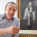 Alejandro Eder, alcalde de Cali.