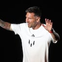 Presentación de Messi con el Inter Miami