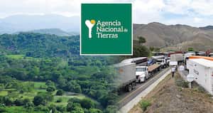 A la Agencia Nacional de Tierras están llegando ofertas de predios que podrían ser baldíos. Los tenedores de las fincas no han podido demostrar los títulos de propiedad.