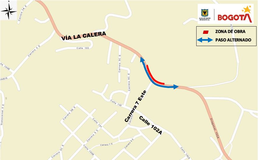 Secretaría de Movilidad de Bogotá