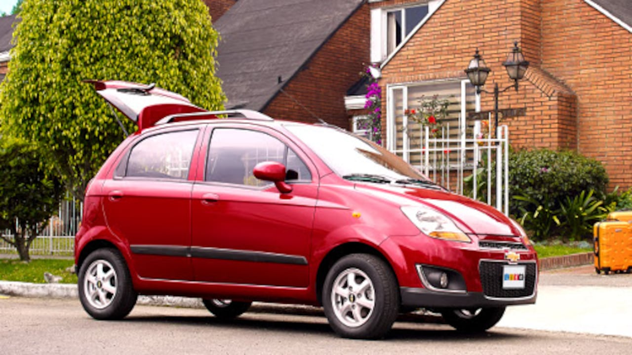 Nuevo Chevrolet Spark Life