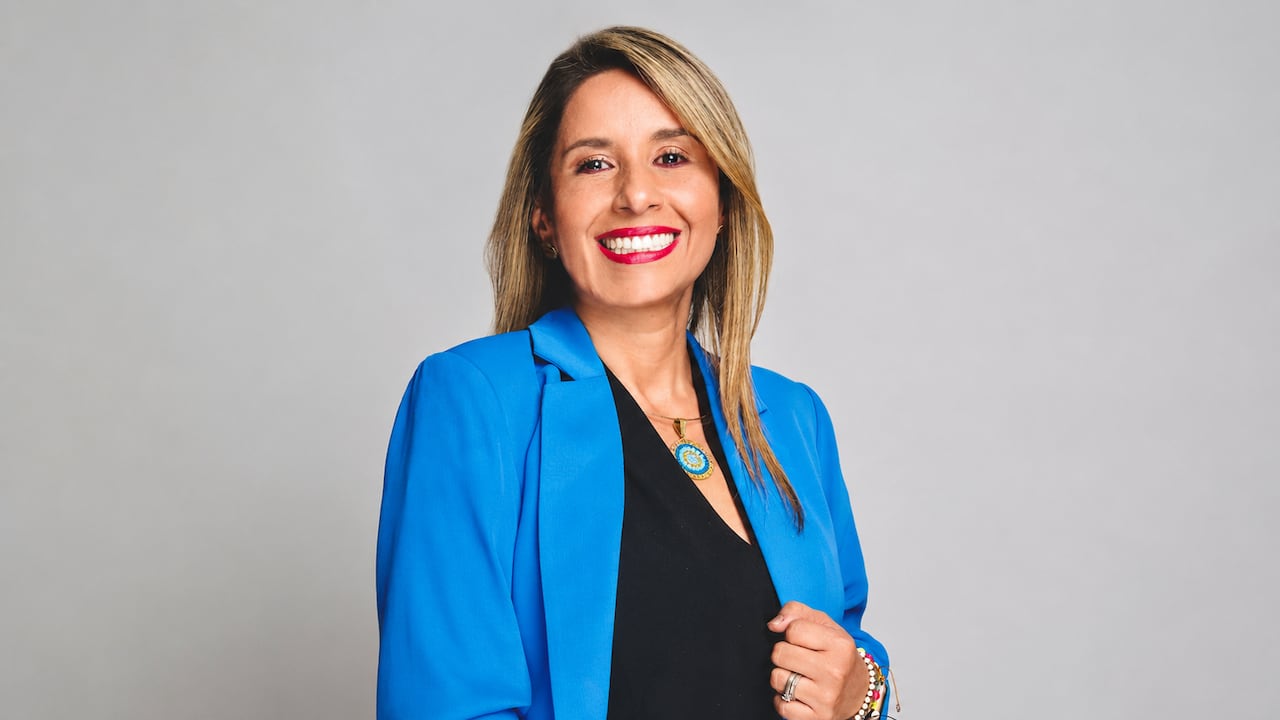 Juliana Navarro, directora de Experiencias y Relaciones de Confianza de People's Voice (firma que representa a Great Place to Work® en Colombia) y miembro de su junta directiva.