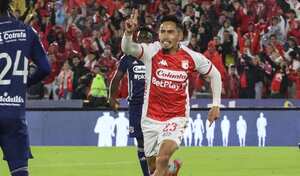 Santa Fe suma seis puntos en sus dos primeras salidas de Liga Betplay 2023-II