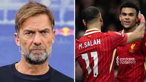 Jürgen Klopp fue claro sobre lo que quiere para el futuro de Mohamed Salah