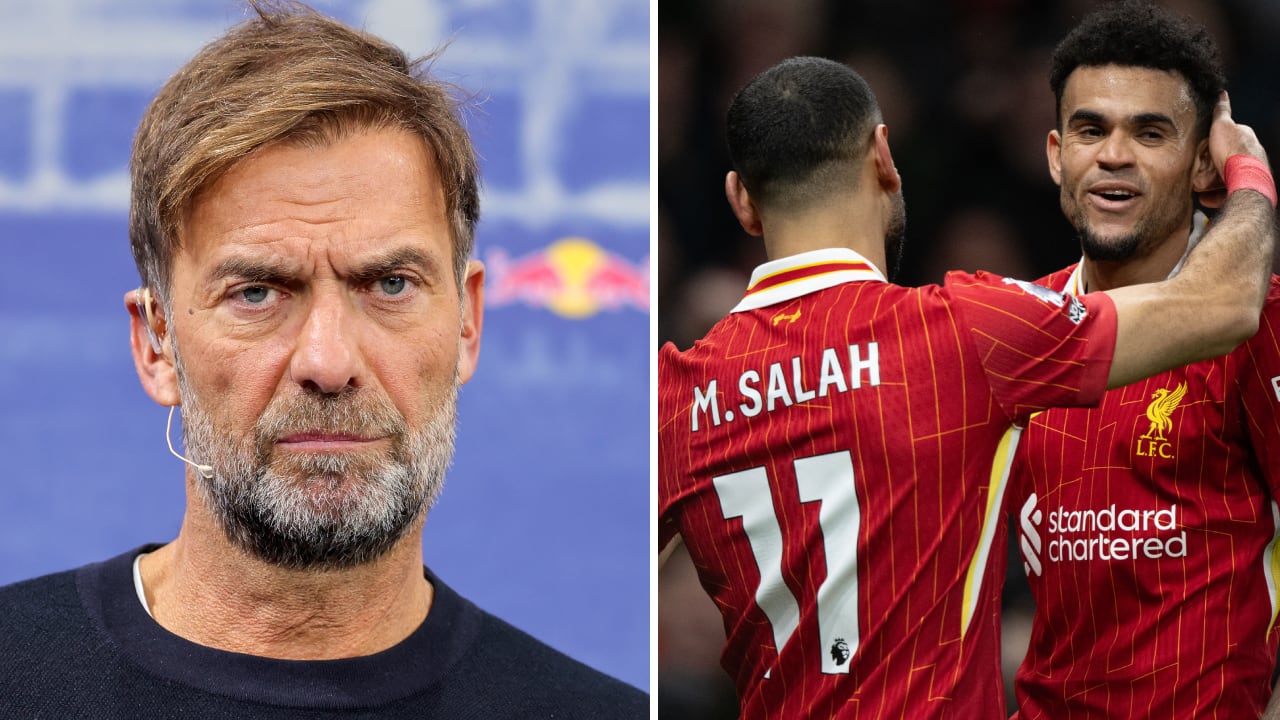 Jürgen Klopp fue claro sobre lo que quiere para el futuro de Mohamed Salah