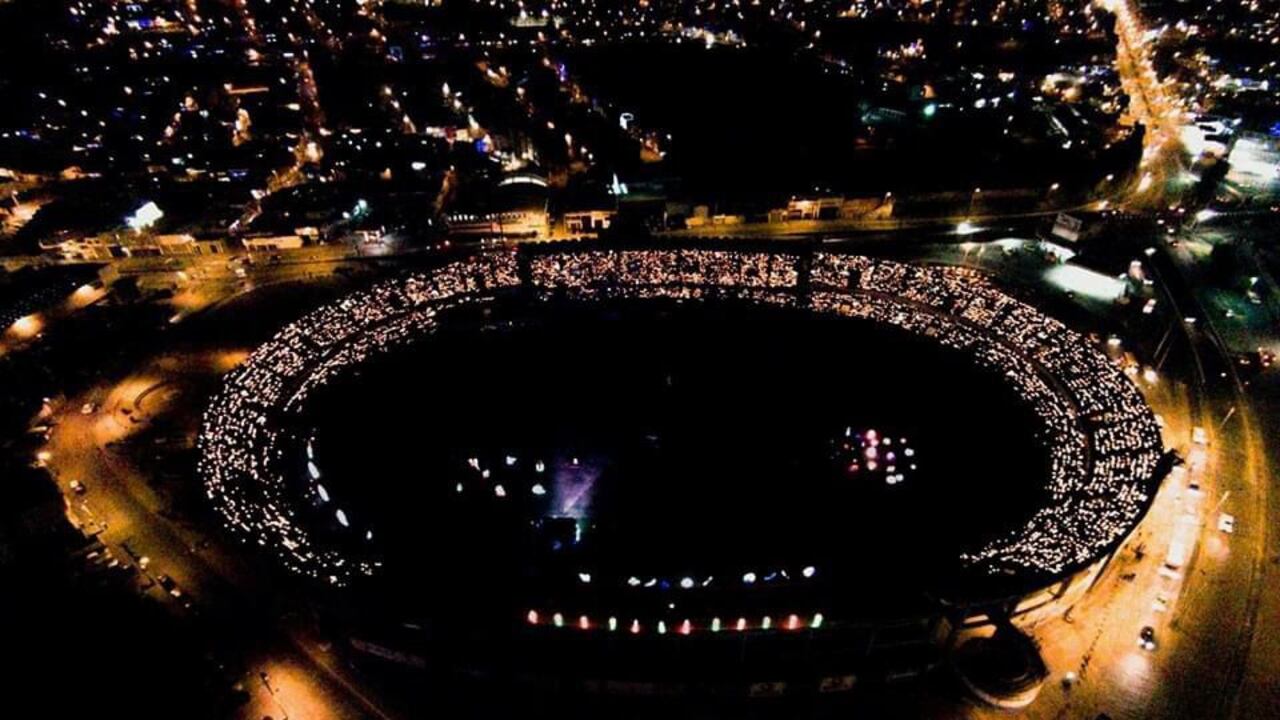 Miles celebrarán 'Familias por la Navidad', en Bogotá.