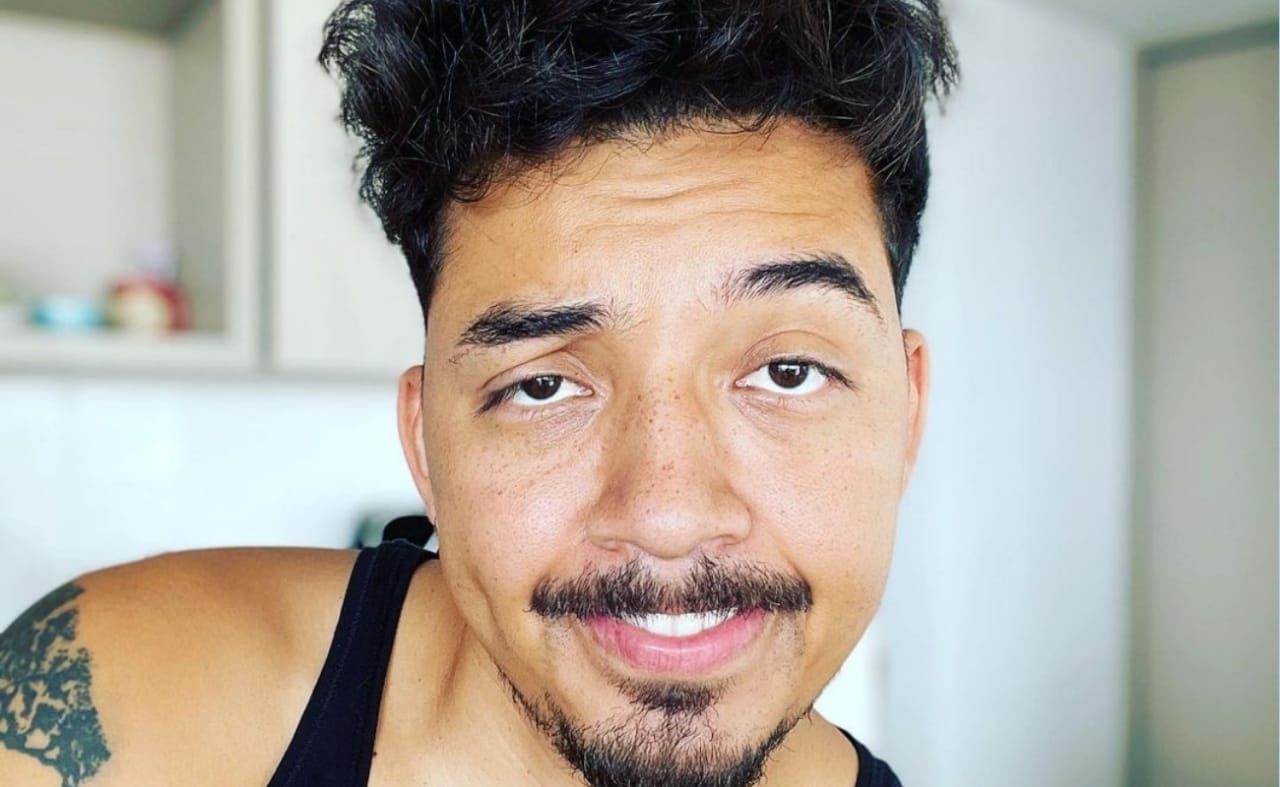 Lokillo Florez, comediante y freestyler