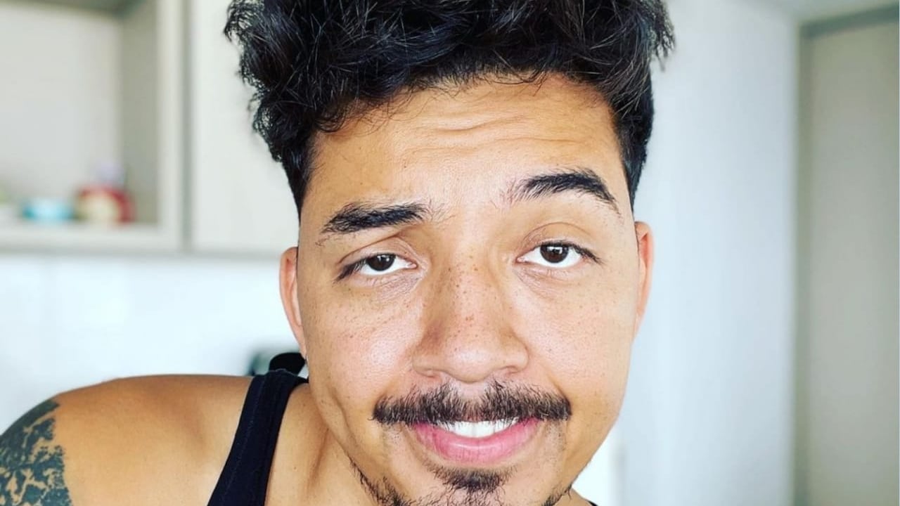 Lokillo Florez, comediante y 'freestyler'.