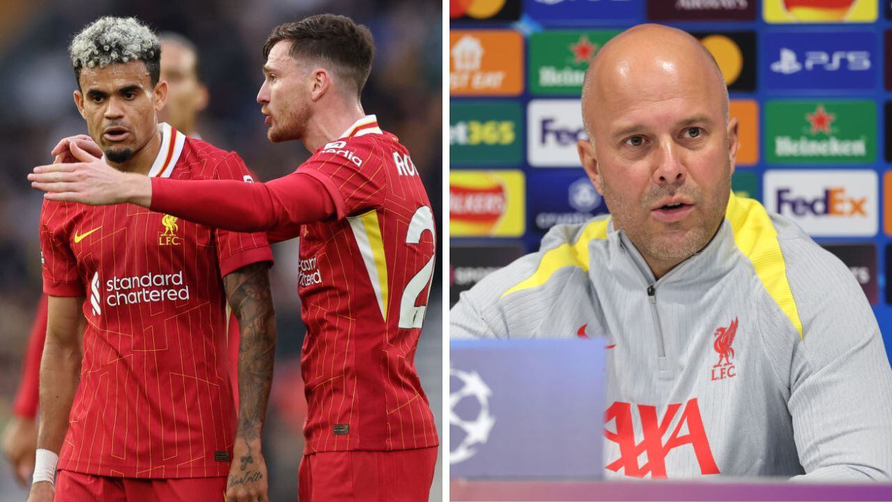 Decisión de Slot con Díaz.