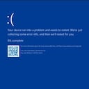 Ejemplo de la pantalla azul de la muerte
MICROSOFT
(Foto de ARCHIVO)
01/1/1970