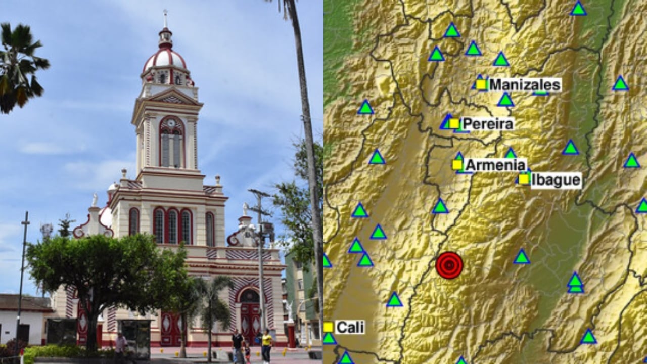 Chaparral, Tolima.
