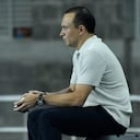 Alejandro Restrepo, técnico del Pereira