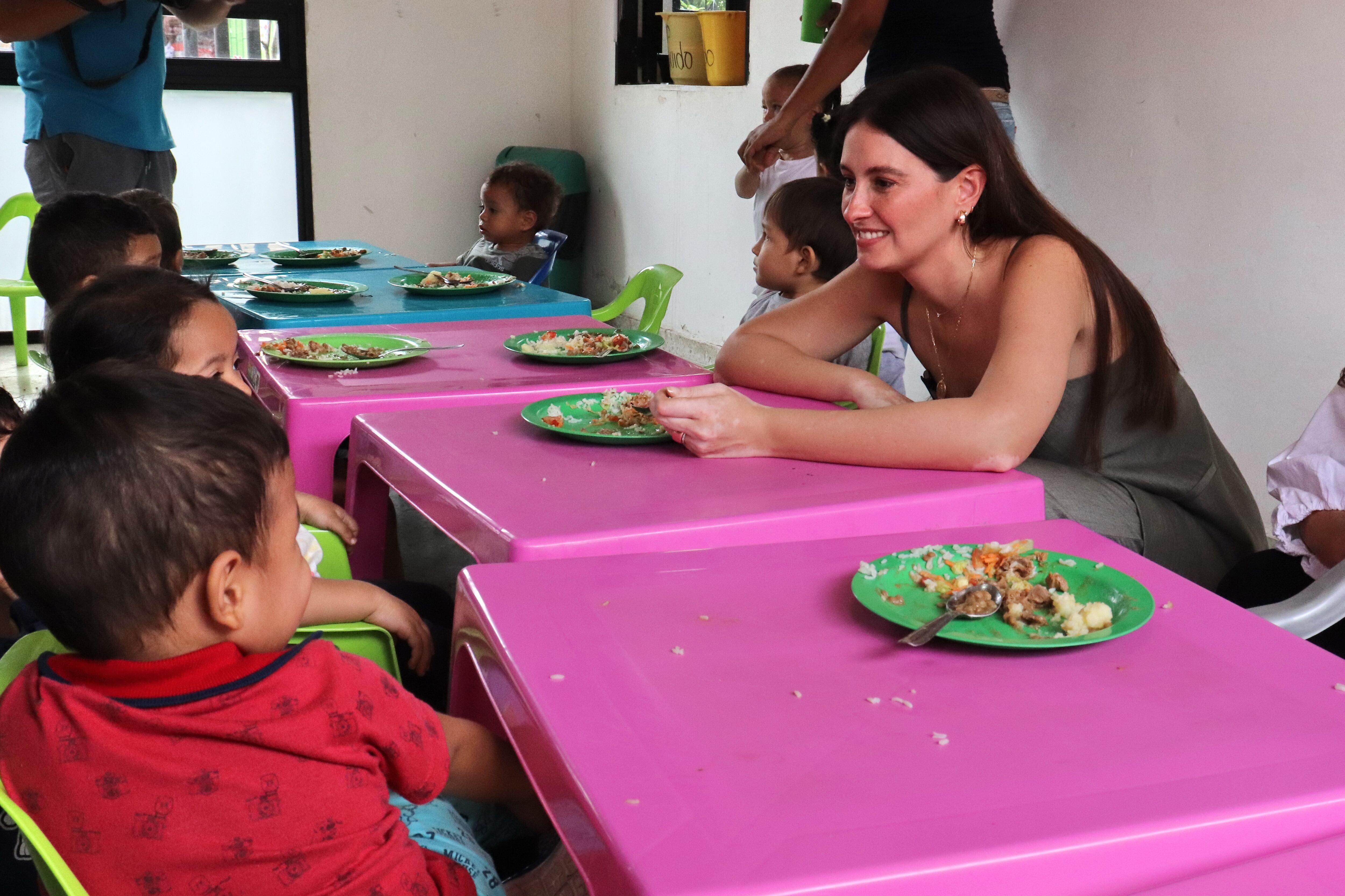 Taliana Vargas ex reina gestora social de Cali esposa de Alejandro Eder alcalde de Cali