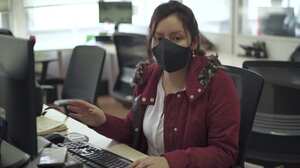 Porvenir adoptó el trabajo remoto como una de las alternativas para continuar operando.