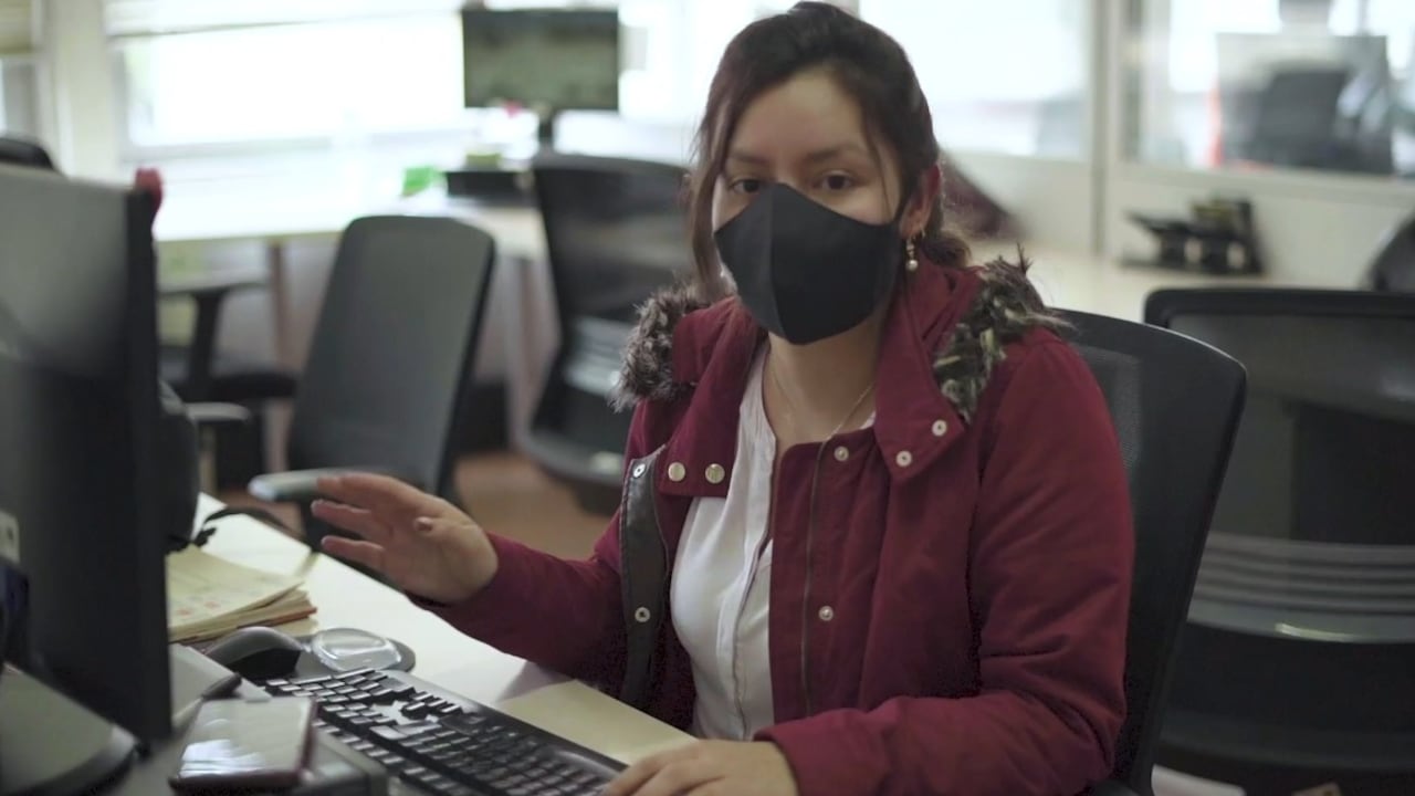 Porvenir adoptó el trabajo remoto como una de las alternativas para continuar operando.